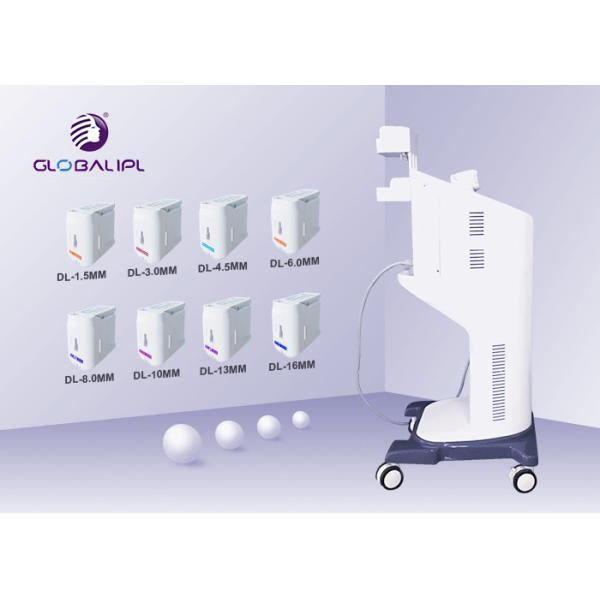 4D Wrinkle Removal HIFU Machine 4 - 7MHz Frequency With Better Curative Effect