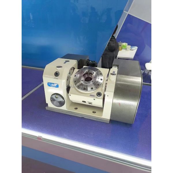 CNC Rotary Table