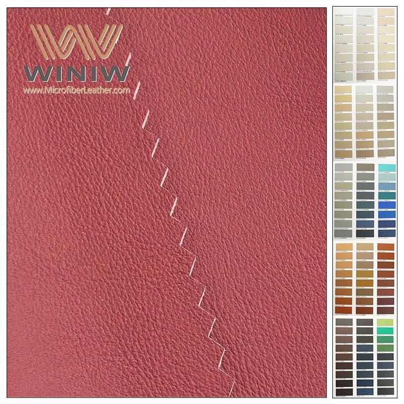 Pu Fabric Leather For Electronics Cover