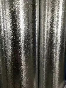 China Patterned Anodized Aluminum Plate Embossed Multiple Functional 1000 Series wholesale