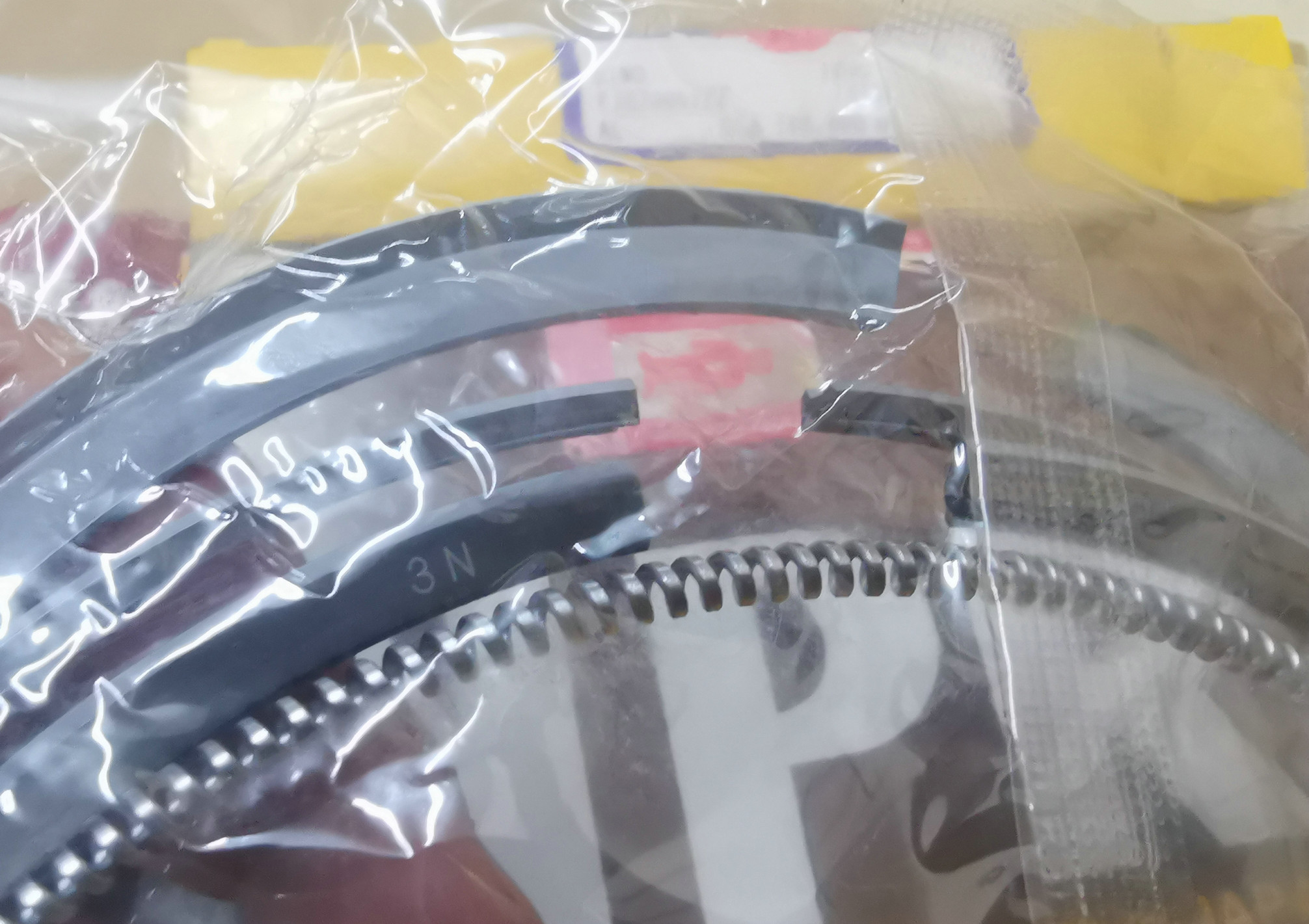F20C Piston Ring 13011-2792A 13011-3250A 13019-1710A For HINO Engine Parts