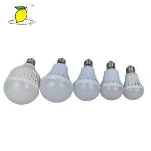 China Intelligent Emergency LED Bulb 7W For School / Hospital / Hotel wholesale