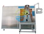 More Than 98% Helium Recovery Rate Heat Exchanger Vacuum Chamber Helium Leak