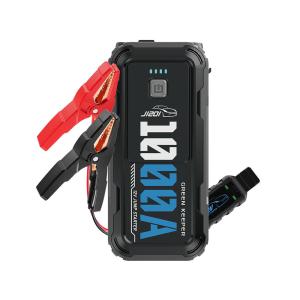 China Multifunctional Green Keeper High Discharge 1000A Battery Booster Pack With LED Light wholesale