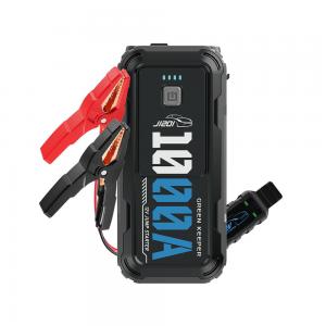 China Small Cars Battery Jump Starter with LED Light and GreenKeeper UltraSafe High Discharge wholesale