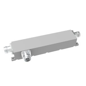 China 550-3800MHZ 12dB 500w Air Dielectric RF Directional Coupler wholesale