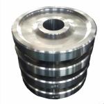 Customized OEM Carbon Steel Alloy Railway Wheels