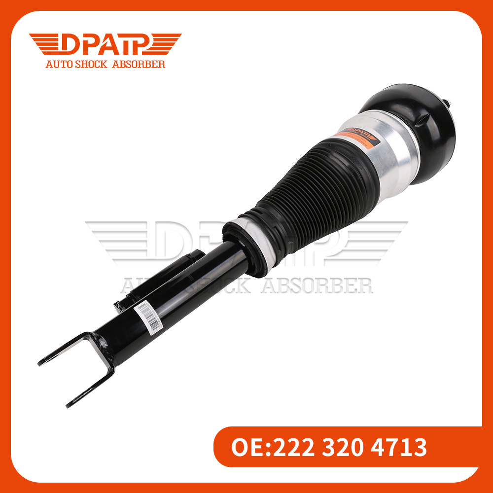 Air Suspension Adjustable 2223204713 Absorber for Mercedes Benz W222