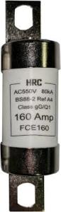 China 125A 660V Motor Protection Fuse Electric Protect Fuse Screw Type Terminal wholesale