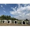 Buy cheap Easy Assembly Cattle Sheds Steel Structure Cow Farming Shed Weather Resistant from wholesalers