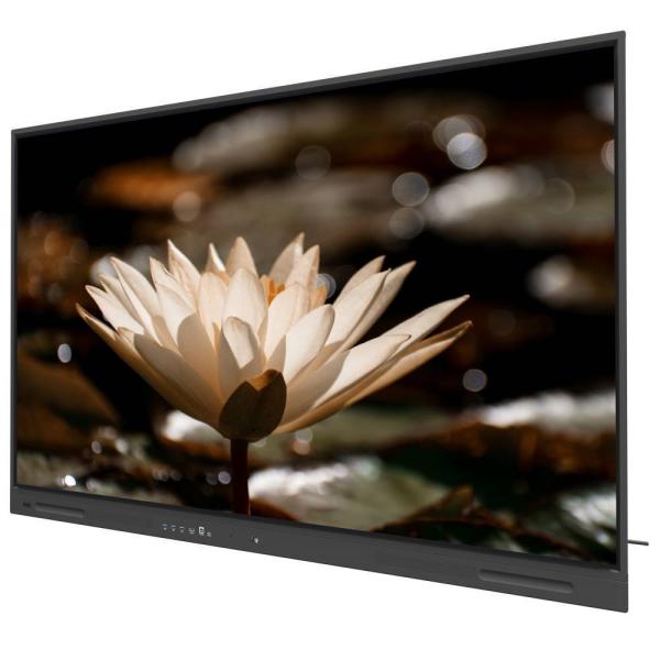 Interactive Flat Panel Displays 110 Inch Large Screen Android OPS PC USB HDMI