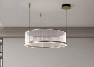 China Italian minimalist living room main light modern simple hall light designer 2024 new restaurant light bedroom room light wholesale