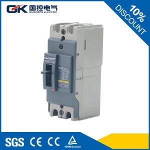 China 220V 3 Amp Mini Circuit Breaker Shunt Trip High Voltage , ROHS Certification wholesale