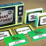 Say What You Can See The Quick Fire Catchphrase Game Original