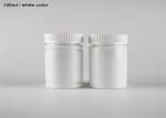 Customized Amber Color Medicine Pill Bottles For Pharmaceutical Packaging