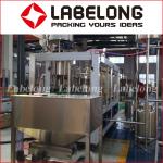 PET Bottle 304 SUS 8000 BPH Mango Juice Packing Machine