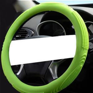 China Practical Waterproof Electronics Silicone Case Cover Anti Slip For Steering Wheel wholesale