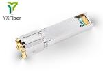 10Gbase-T Copper SFP Module