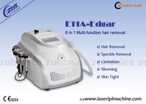 China Speckle Removal hair removal cavitation 6 In 1 Elight Ipl Beauty Machine wholesale