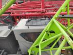 Used ZOOMLION Crawler Crane 85 Tons For Construction Company Green