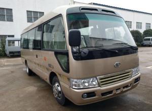 China 23 Seats Commercial Mudan Used Passenger Bus Right Hand Drive With AC wholesale