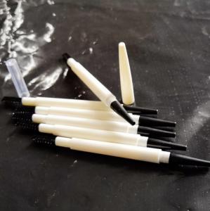 China Professional Eyebrow Pencil Comfortable Feeling ABS Material wholesale