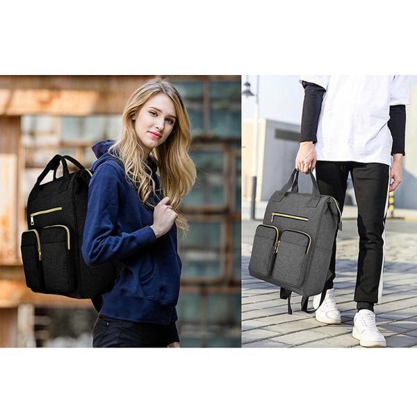 New Arrival Amazing design 2019 laptop backpack
