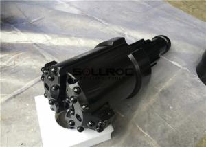 China Overburden Concentric Drilling System With Side Blocks OD108mm-406mm Casing Tube wholesale