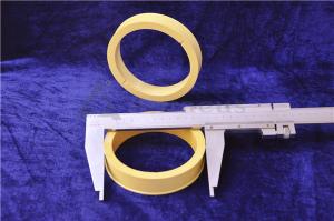 China Industrial 99 Alumina Ceramic Ring Customized wholesale