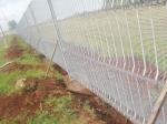 Top Clearvu Fencing China Manufacturers, Anti-Cut, Anti Climb Hot Dipped
