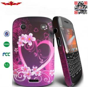 China 100% Quality Guaranteed Environmental PC Cover Cases For Blackberry 9900 on sale