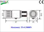 3000MHz / 3G Antenna Surge Protector For Coaxial / Cell Sites / Antenna Systems