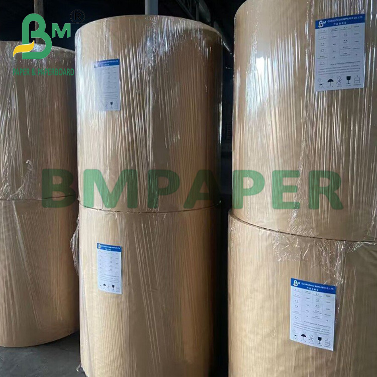 210g 70x100cm C1S Coated Ivory White Cardboard For Cosmetic Box