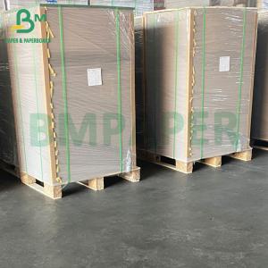 China 1mm 1.5mm Chipboard Sheet Size Thick Cardstock Card White Cardboard wholesale