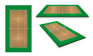 China High Rebound Weather Resistant Acrylic Tennis Court Multi Purpose wholesale
