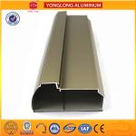 Bright Anti pollution Extruded Aluminum Electronics Enclosure 6m Normal length