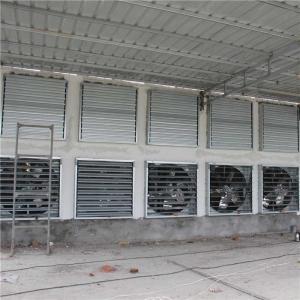 China 1380 * 1380 * 450mm Poultry Farm Climate Control System High Air Flow Capability wholesale