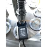 SUS304 Toothpaste Tube Filling Machine 1.1KW Air Pressure Automatic