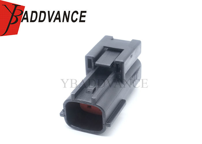 6098-0135 Waterproof Male 2 Pin Speaker Horn Ballast Connector For Hyundai Elantra