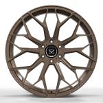 Cadillac STS-V GM SIGMA Custom Forged Alloy Rims 6x115 Staggered 19 And 20