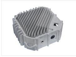 China Formed Aluminum Die Casting Part Manufacturers Smooth Surface Finishing on sale