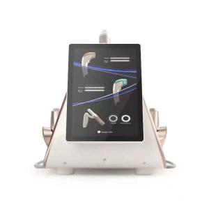China Portable TT Hifu 7D Ultrasound Facial Lift Firming 360 Hifu Anti-Wrinkle Machine 3 handles with 10 cartridges LF-429 wholesale