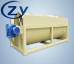 SS304 Cassava Processing Equipment Drum Rotary Washing 1 Year Warranty