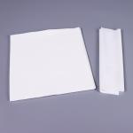 Laser Cut Microfiber Disposable Cleaning Rags Soft 6 Inches Static Free Wipes
