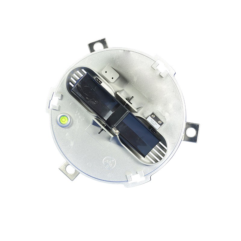 Smart Rainfall Monitoring with LoRa GSM Rain Gauge Sensor Inner Diameter 200mm 8 inch