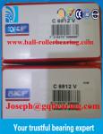 Anti Friction Spherical Industrial Roller Bearing Long Durability 75 X 105 X 54
