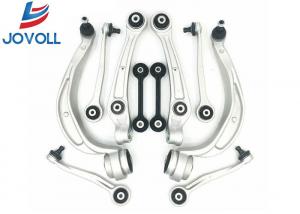 China 8K0407151F 8K0407510A Front Control Arm Ball Joint Suspension Kit 10 Pcs For Audi 2012-15 A4 A5 S4 S5 Q5 on sale