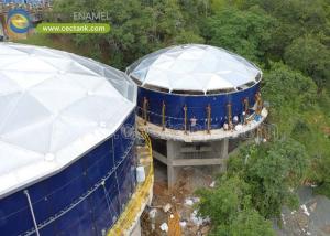 China Center Enamel: The Leading Storage Tank Cover Solution Provider in China wholesale