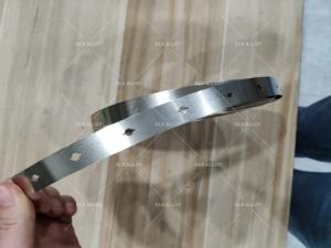 China Wide Temperature Range Performance Flexible Pure Nickel Strip wholesale