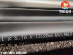 ASME SA213 / ASTM A213 T9 Alloy Steel Seamless Tube For Boiler , Superheater and
